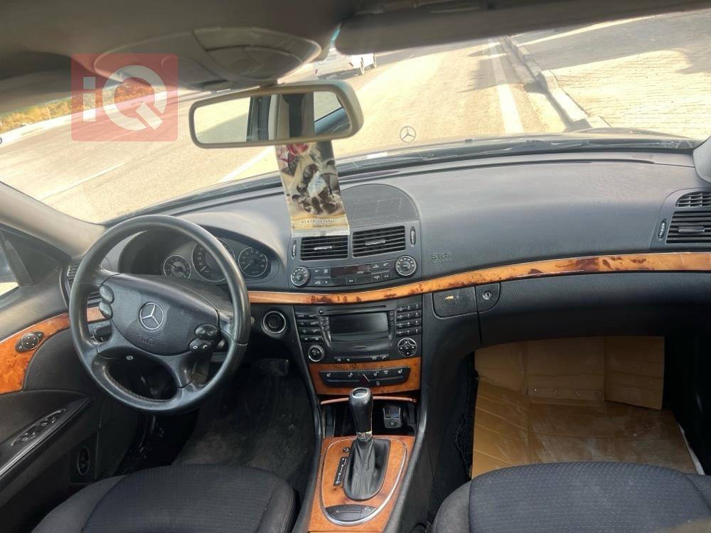 مرسيدس بنز E-Class